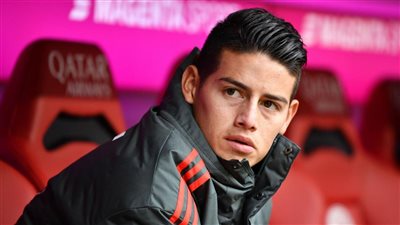 والد خاميس رودريجيز يلمح لانتقال نجله إلى بطل إيطاليا