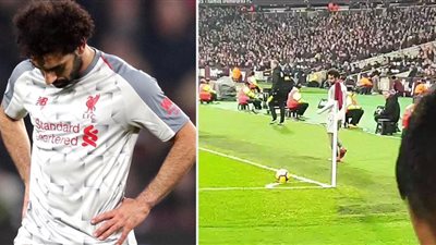 تحقيق عاجل في الإساءة العنصرية ضد محمد صلاح