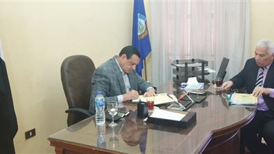 عاجل.. محافظ البحيرة يعتمد نتيجة الشهادة الإعدادية بنسبة نجاح 72.84%