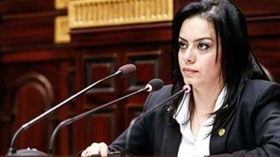 النائبة سيلفيا نبيل تطالب بالتنسيق بين مستشفيات الجامعات والصحة