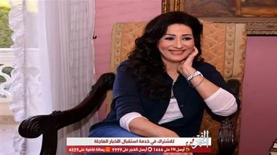 وفاء عامر تسخر من نفسها: 