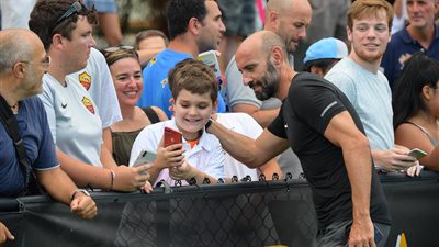 أرسنال يستهدف جلب المدير الرياضي لروما