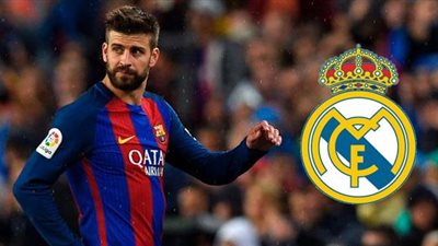 قبل الكلاسيكو.. بيكيه يملك سجلات مميزة ضد ريال مدريد