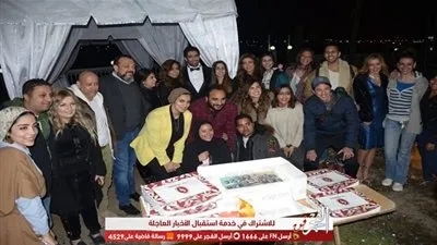 انتهاء تصوير مسلسل 