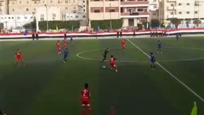 الرجاء يهزم سيدى سالم بثلاثية في إنطلاق الجولة الـ17 للقسم الثاني