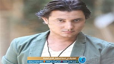 محمد عبد المنعم يحيى حفلا غنائيا بعد غد الجمعة