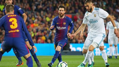 رونالدو يتوقع الفائز في الكلاسيكو