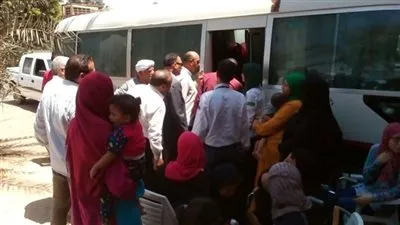  قافلة طبية لـ