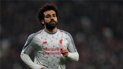 هجوم عنصري على محمد صلاح 