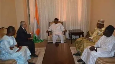 صندوق خليفة يوقع اتفاقية بقيمة 25 مليون دولار إستثمارات في النيجر