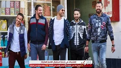 الصور الأولى الرسمية من فيلم 