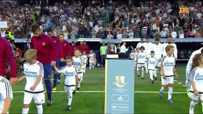 قبل الكلاسيكو.. نجم ريال مدريد يوجه صدمة قوية لبرشلونة 