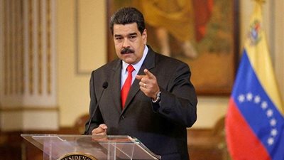 سفير فنزويلا لدى موسكو ينفي حماية روسيا للرئيس مادورو