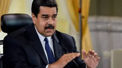 مادورو يصف المساعدات الإنسانية لفنزويلا 