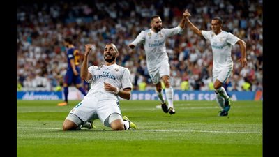 عاجل.. فاسكيز يهز شباك برشلونة بالهدف الأول (فيديو)