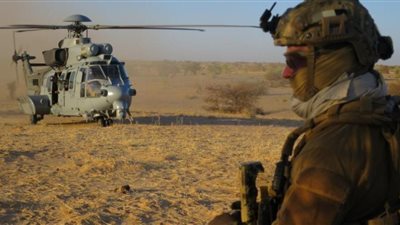 ضربات فرنسية جديدة في تشاد