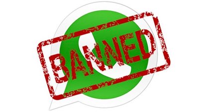 واتساب تحظر 2 مليون حساب شهريا لهذا السبب!