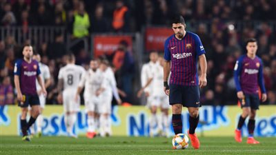 أمام أنظار ميسي.. ريال مدريد يقهر برشلونة بهدف 