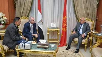 سفير الدنمارك يشيد بالعلاقات بين البلدين ويؤكد أهمية دور بورسعيد في التنمية الاقتصادية (صور) 