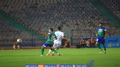 المقاصة والإسماعيلي في صراع الواقعية والكرة الجميلة