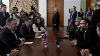 الرئيس البرازيلي الجديد يجتمع بنظيره الأمريكي الشهر المقبل