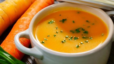 حضري شوربة الجزر الشتوية بهذه الطريقة 