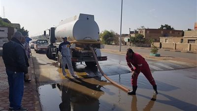 إعادة فتح طرق البحر الأحمر بعد غلقها بسبب سوء الأحوال الجوية