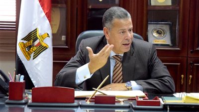 محافظ بني سويف: ترقيم 40 ألف ضمن الحملة القومية لتحصين الثروة الحيوانية    