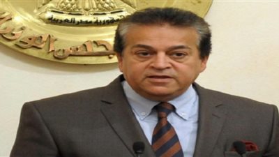 وزير التعليم العالى:  تنظيم مسابقة بين الجامعات المصرية لأفضل موقع إلكتروني 