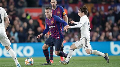 بعد التعادل مع برشلونة.. تعرف على موعد مباراة ريال مدريد القادمة 