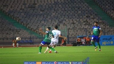 طارق مجدي حكما للمقاصة والإسماعيلي.. و