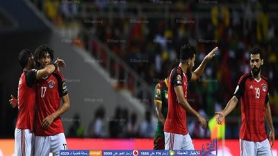 منتخب إفريقيا يواجه مصر وديا بمشاركة قدامى الفراعنة