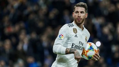 بعد خوضه كلاسيكو الكأس.. راموس يحقق رقم مميز