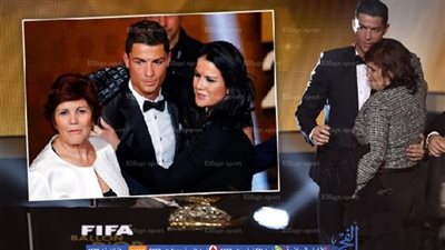 أول تعليق من والدة رونالدو على واقعة 