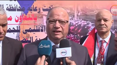 محافظ القاهرة: تسليم دراجات بخارية جديدة لمتحدي الإعاقة.. 