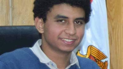 تعليم المنيا: فيصل عمر أمينا لاتحاد طلاب مدارس الجمهورية 2019