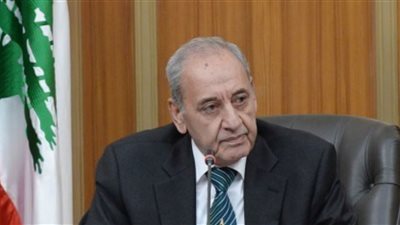 بري: ترخيص إٍسرائيل حول الغاز يهدد باستنزاف ثروة لبنان النفطية