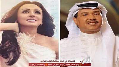 أنغام تستعد لإقامة مؤتمر صحفي بمشاركة 