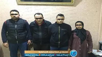 ننشر اعترافات المتهمين بسرقة سعوديين في الطالبية