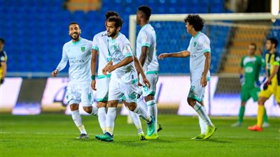 بمشاركة عبد الشافي.. الأهلي يهزم الحزم بصعوبة في الدوري السعودي