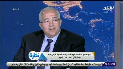 مساعد وزير الخارجية: القوافل الطبية المصرية التي تزور الدول الإفريقية لها تأثير كبير هناك