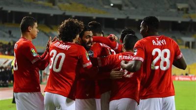 تغييرات منتظرة في تشكيل الأهلي أمام حرس الحدود