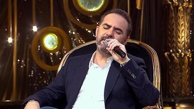 وائل جسار يقلد فريد الأطرش وجورج وسوف على الهواء