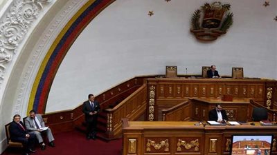 واشنطن: سنفرض تأشيرة دخول على أعضاء الجمعية التأسيسية لفنزويلا