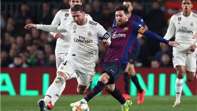  تعرف على حظوظ ريال مدريد وبرشلونة في التأهل لنهائي كأس إسبانيا