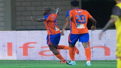 موعد مباراة الاتفاق ضد الفيحاء في الدوري السعودي والقنوات الناقلة