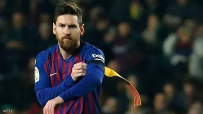 رئيس برشلونة يفاجئ ليونيل ميسي بتصريح ناري