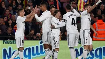ضربة موجعة لريال مدريد (طالع التفاصيل)