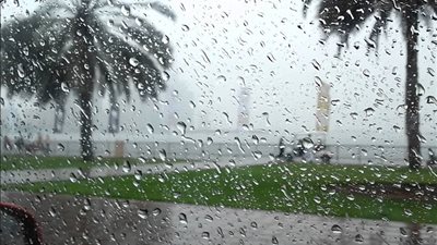 سُحب وأمطار ورياح.. بيان هام من 