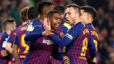 صدمة جديدة لبرشلونة